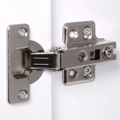 High Gloss Sideboard Storage Cabinet Cupboard - White - Complete Storage Solutions