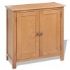 Solid Oak Sideboard - Complete Storage Solutions