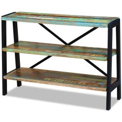 Vintage-Style Sideboard - Reclaimed Wood