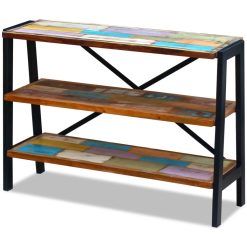Vintage-Style Sideboard - Reclaimed Wood - Complete Storage Solutions