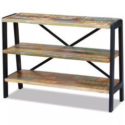 Vintage-Style Sideboard - Reclaimed Wood - Complete Storage Solutions