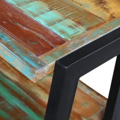 Vintage-Style Sideboard - Reclaimed Wood - Complete Storage Solutions