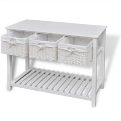 White Storage Sideboard - Complete Storage Solutions
