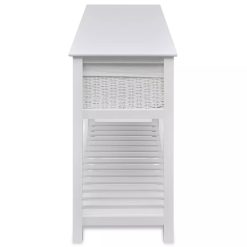 White Storage Sideboard - Complete Storage Solutions