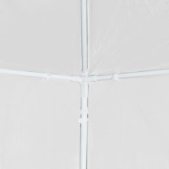 Alternative view of Party Tent 3x3m - White