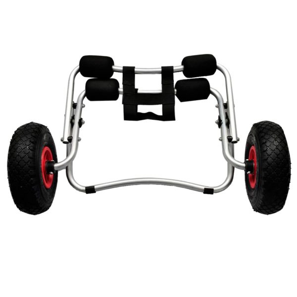 Aluminium Kayak trolley - Image 2