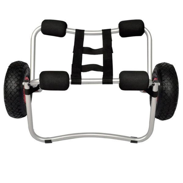 Aluminium Kayak trolley - Image 3