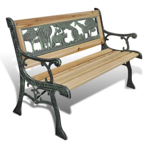 Children Garden Bench