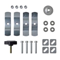 Motorbike Top Case - 2 Helmets - Complete Storage Solutions