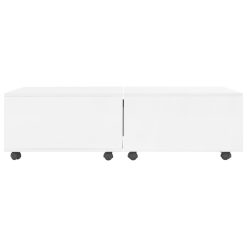 Coffee Table 120x60x35cm - Complete Storage Solutions