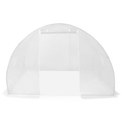 Steel Frame Greenhouse 300x300x200cm - Complete Storage Solutions