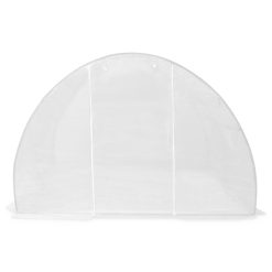Steel Frame Greenhouse 300x300x200cm - Complete Storage Solutions