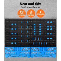 Wall Mounted Tool Storage Rack - Complete Storage Solutions