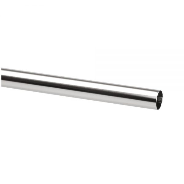 ELFA CLOSET ROD 635 MM SILVER Elfa Storage