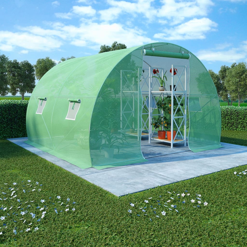 Greenhouse Solutions Complete Storage Solutions