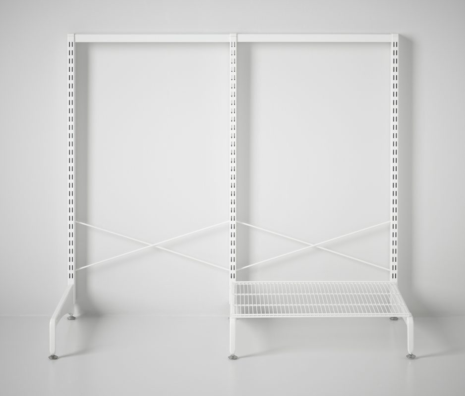 Elfa Frames Elfa Side Frames Elfa Freestanding Frames