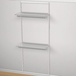 'Della' Elfa Small Wardrobe Kit