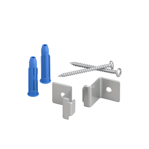 ELFA HANG STANDARD FIXINGS (PK 2) PLATINUM