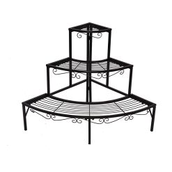 3-Tier Corner Shelf Plant Stand