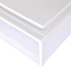 3 Piece Large Stackable Storage Drawers Set - Complete Storage Solutions