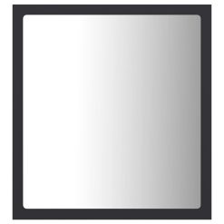 LED Bathroom Mirror 40x8.5x37cm - Complete Storage Solutions
