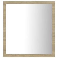 LED Bathroom Mirror 40x8.5x37cm - Complete Storage Solutions