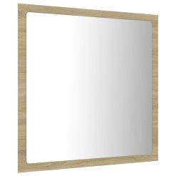 LED Bathroom Mirror 40x8.5x37cm - Complete Storage Solutions