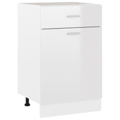 Drawer Bottom Cabinet 50x46x81.5cm - Complete Storage Solutions
