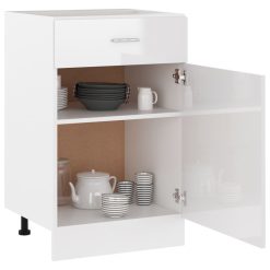 Drawer Bottom Cabinet 50x46x81.5cm - Complete Storage Solutions