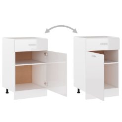 Drawer Bottom Cabinet 50x46x81.5cm - Complete Storage Solutions