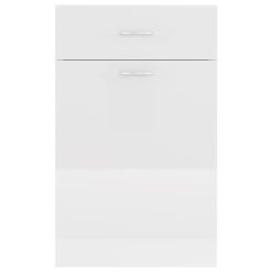 Drawer Bottom Cabinet 50x46x81.5cm - Complete Storage Solutions