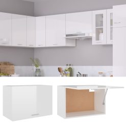 Hanging Cabinet 60x31x40cm - Complete Storage Solutions