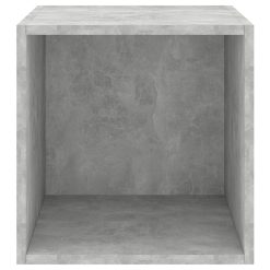 2 Piece Wall Cabinet Set 37x37x37cm - Complete Storage Solutions