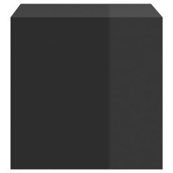 2 Piece Wall Cabinet Set 37x37x37cm - Complete Storage Solutions
