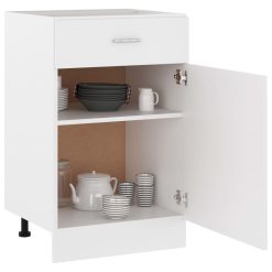 Drawer Bottom Cabinet 50x46x81.5cm - Complete Storage Solutions