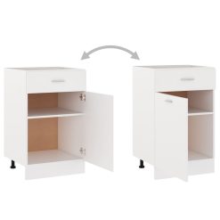 Drawer Bottom Cabinet 50x46x81.5cm - Complete Storage Solutions