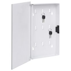 Alternative view of Key Box With Magnetic Board