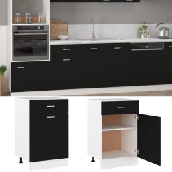 Drawer Bottom Cabinet 50x46x81.5cm - Complete Storage Solutions