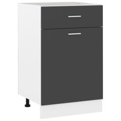 Drawer Bottom Cabinet 50x46x81.5cm - Complete Storage Solutions