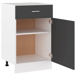 Drawer Bottom Cabinet 50x46x81.5cm - Complete Storage Solutions