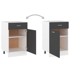 Drawer Bottom Cabinet 50x46x81.5cm - Complete Storage Solutions