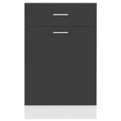 Drawer Bottom Cabinet 50x46x81.5cm - Complete Storage Solutions