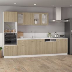 Drawer Bottom Cabinet 50x46x81.5cm - Complete Storage Solutions