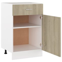 Drawer Bottom Cabinet 50x46x81.5cm - Complete Storage Solutions