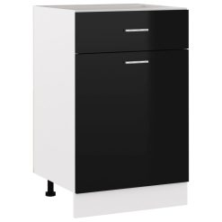 Drawer Bottom Cabinet 50x46x81.5cm - Complete Storage Solutions