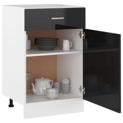 Drawer Bottom Cabinet 50x46x81.5cm - Complete Storage Solutions