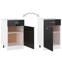 Drawer Bottom Cabinet 50x46x81.5cm - Complete Storage Solutions