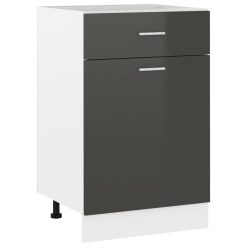 Drawer Bottom Cabinet 50x46x81.5cm - Complete Storage Solutions