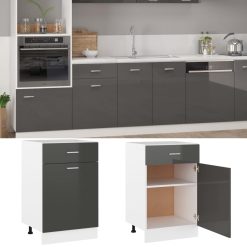 Drawer Bottom Cabinet 50x46x81.5cm - Complete Storage Solutions