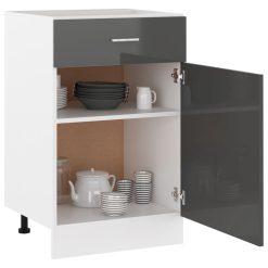 Drawer Bottom Cabinet 50x46x81.5cm - Complete Storage Solutions